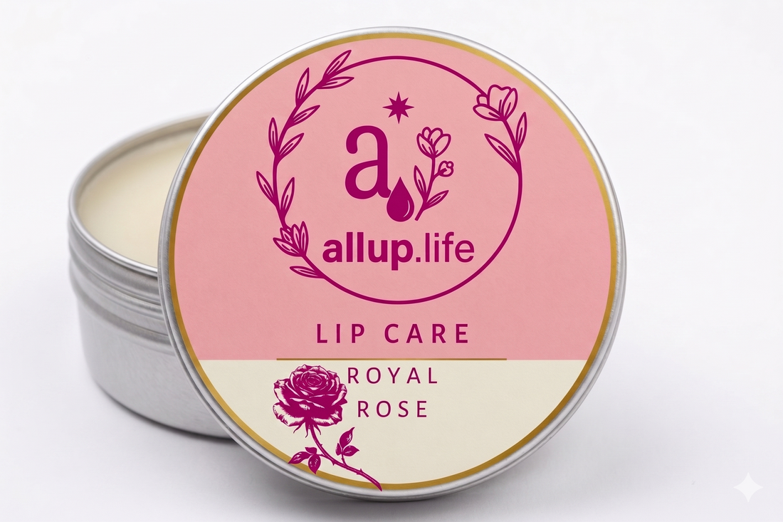 Royal Rose Lip Care