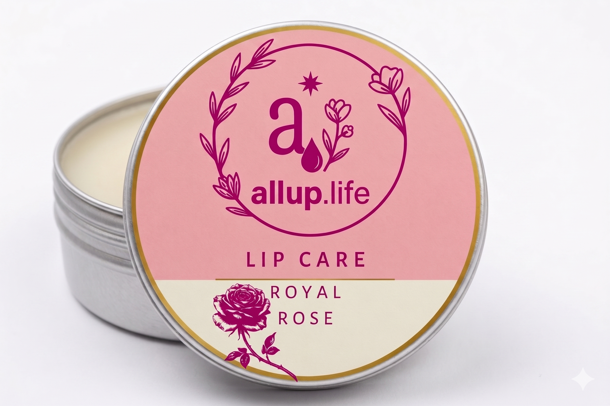 Royal Rose Lip Care