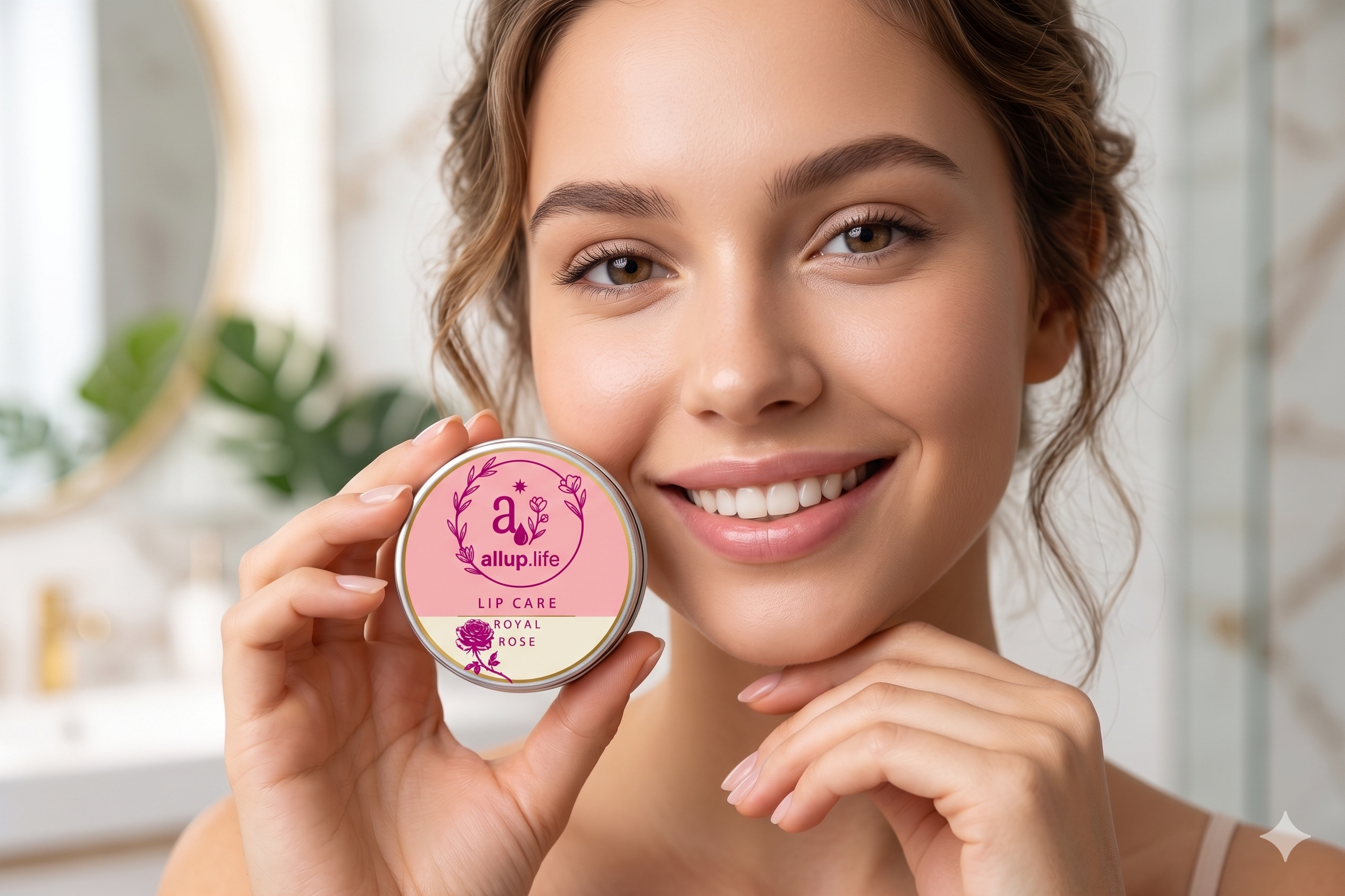 Royal Rose Lip Care