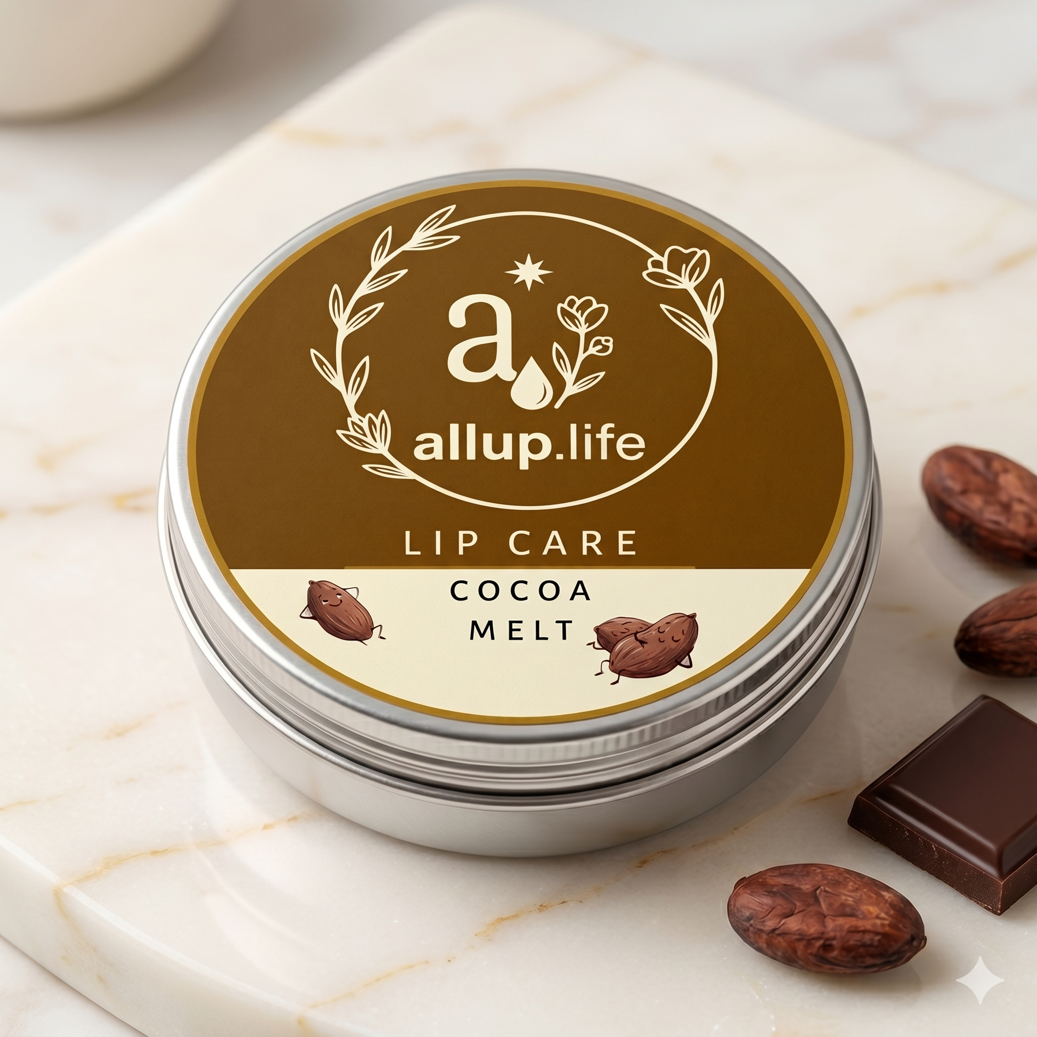 Cocoa Melt Lip Care