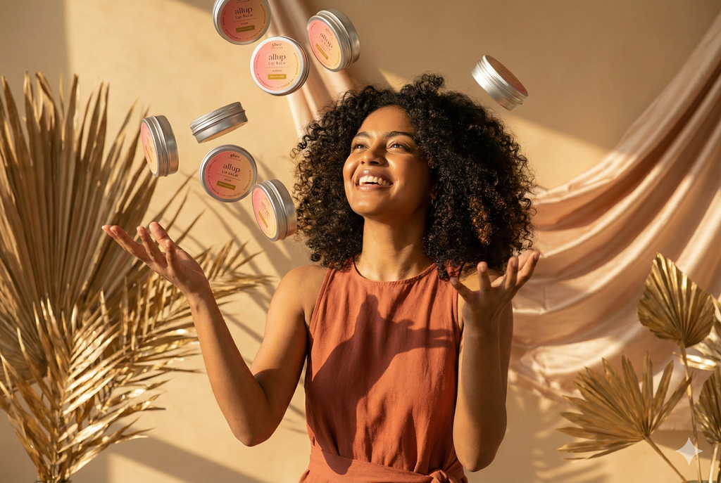 Kesar Lip Care